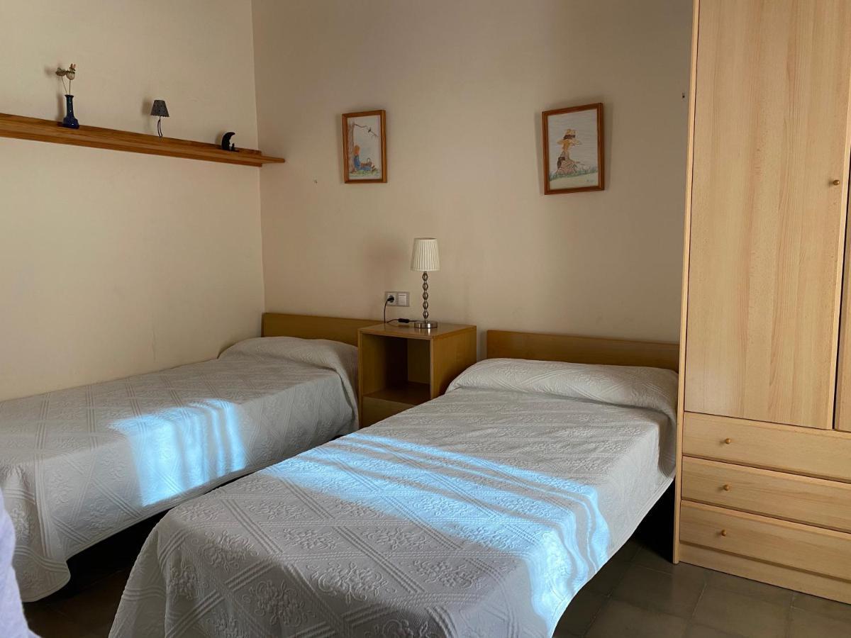 Casa Nuria, En El Centro, Al Lado De La Escalinata Del Calvario Para 6 Personas Pollença Eksteriør bilde