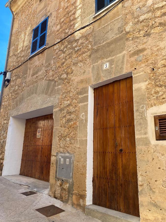 Casa Nuria, En El Centro, Al Lado De La Escalinata Del Calvario Para 6 Personas Pollença Eksteriør bilde
